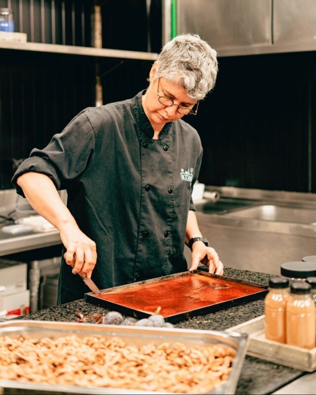 Meet our talented pastry chef @despinaantypa at KTCHN ! 🧁

From a young age, Despina spent her free time baking alongside her grandmother, learning the secrets of the art of pastry. After a few years working as a journalist, she followed her true passion and left her career to fully dedicate herself to the culinary world.

#ktchn #ktchncatering #pastrychef